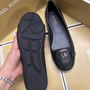 FIRST COPY MICHAEL KORS ballerina Black