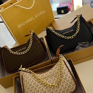 FIRST COPY MK HALF MOON SHOULDER SLING BAG