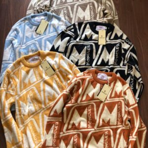 FIRST COPY MONCLER IMPORTED FEATHER SWEATERS