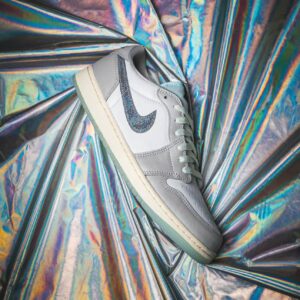 FIRST COPY NIKE AIR JORDAN 1 LOW YEAR OF THE SNAKE 2025