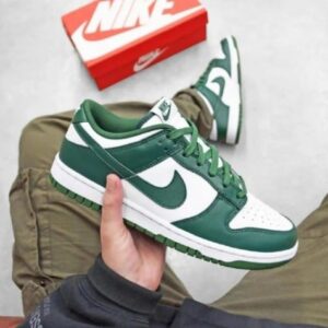 FIRST COPY NIKE SB DUNK LOW VARSITY GREEN FOR WOMAN