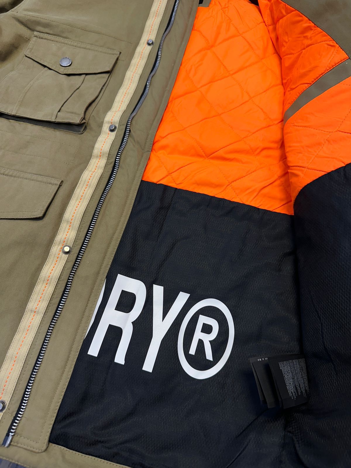 FIRST COPY SUPERDRY Heavy-Weight Bomber Jackets - Image 13