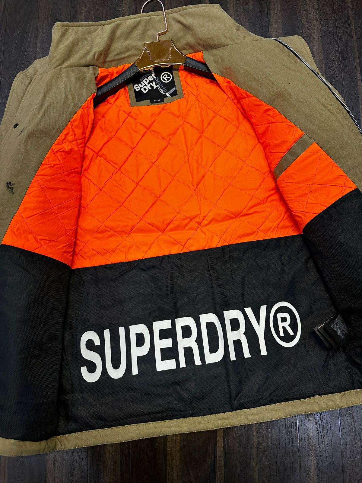 FIRST COPY SUPERDRY Heavy-Weight Bomber Jackets - Image 14