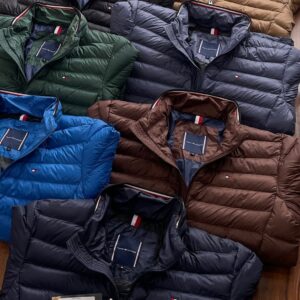 FIRST COPY TOMMY-HILFIGER Light-Weight Bomber Jackets