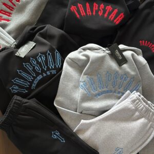 FIRST COPY Trapstar Straight lower Premium tracksuit