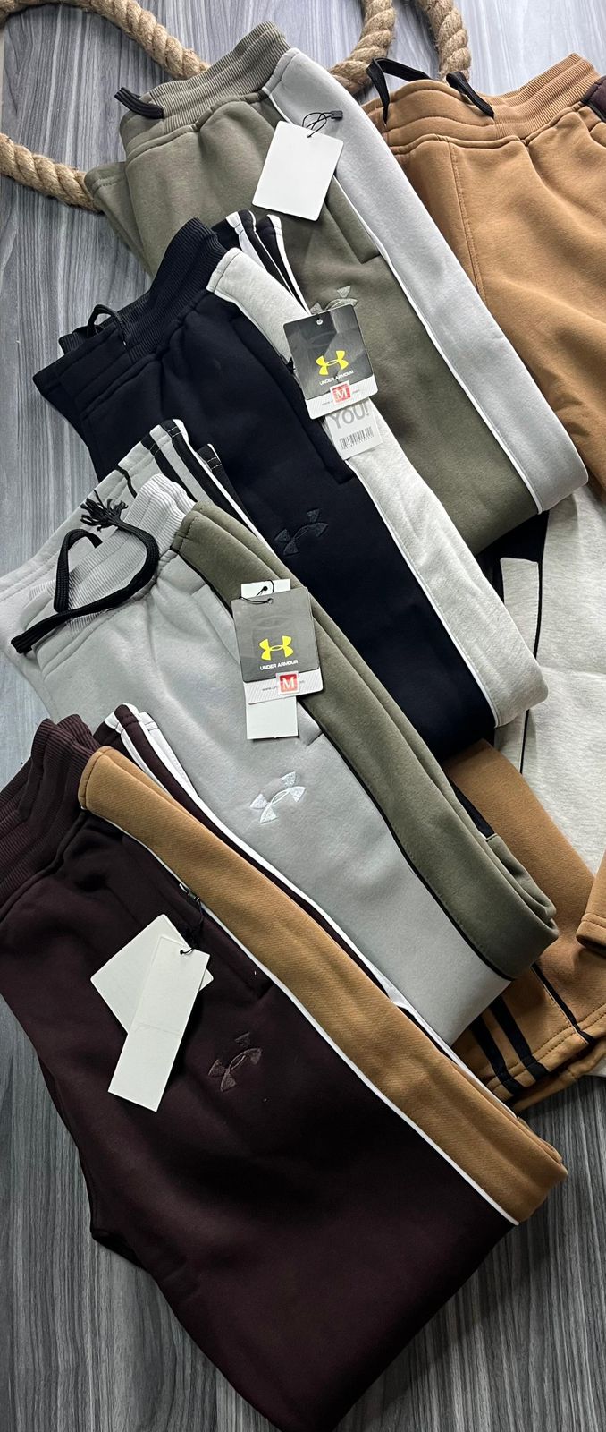 FIRST COPY UNDER ARMOUR PREMIUM QUALITY LOWER - Image 11