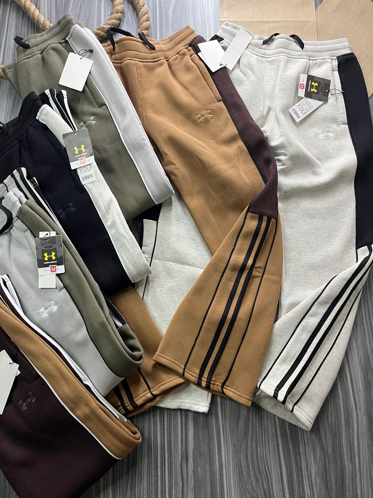 FIRST COPY UNDER ARMOUR PREMIUM QUALITY LOWER - Image 5