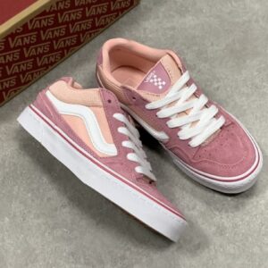 FIRST COPY Vans Caldrone Pink For Girls