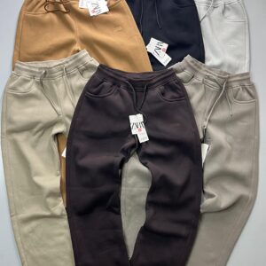 FIRST COPY ZARA PREMIUM QUALITY COTTON FLEECE LOWER