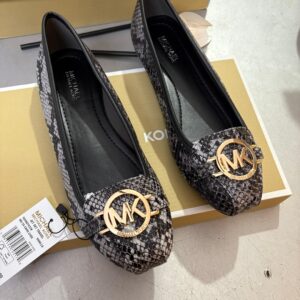 FIRST COPY MICHAEL KORS ballerina Black
